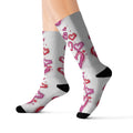 Valentine Hearts Socks