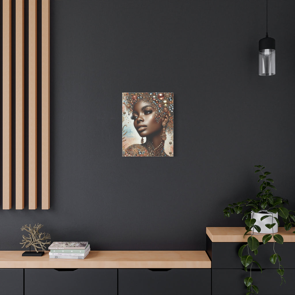 Radiance Unbound - Matte Canvas Wall Art