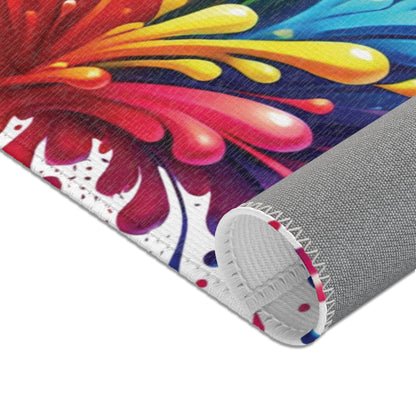 Color Splash - Area Rugs - Creatively Designed Shop
