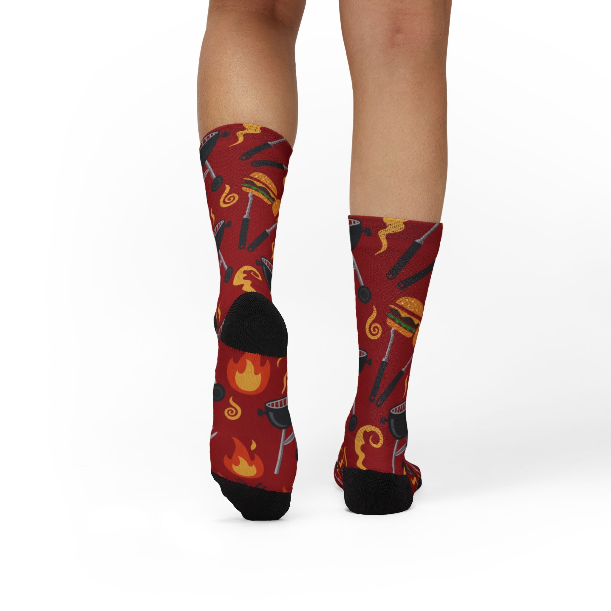 Grill Master Socks