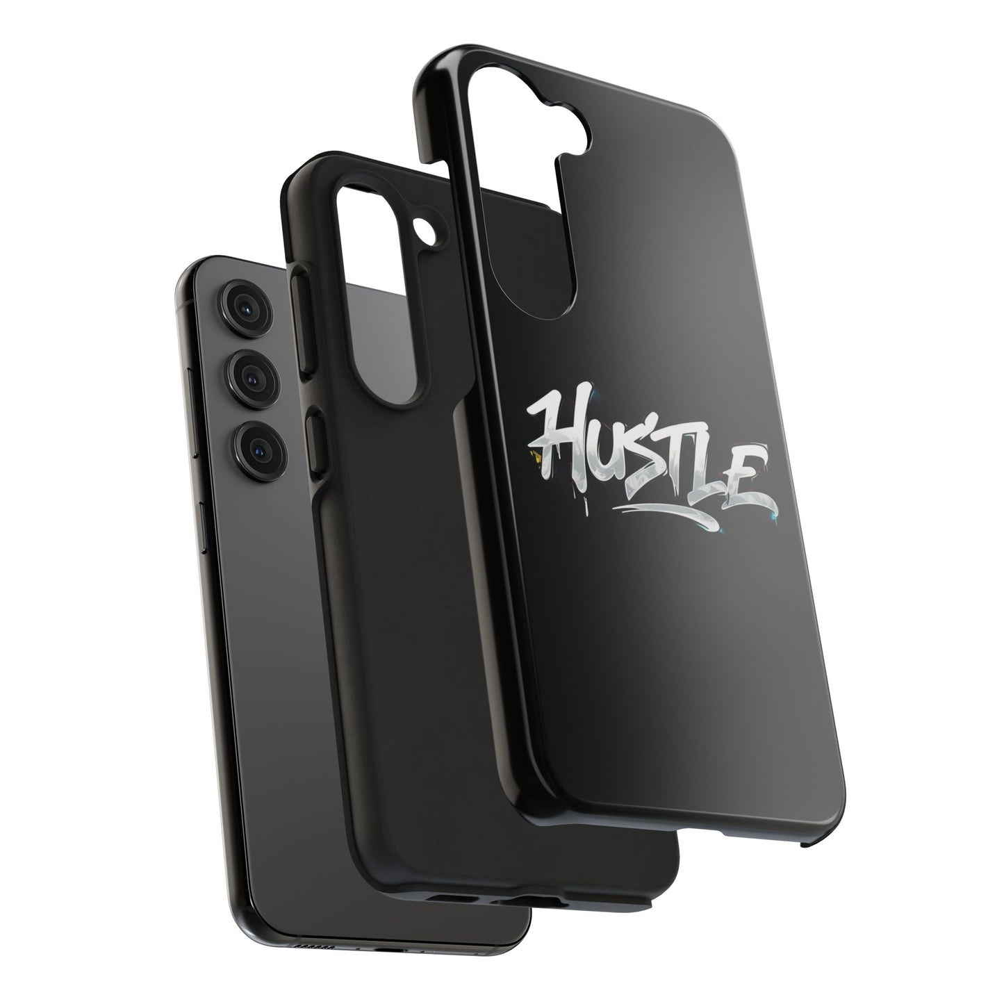 Hustle - Tough Phone Cases