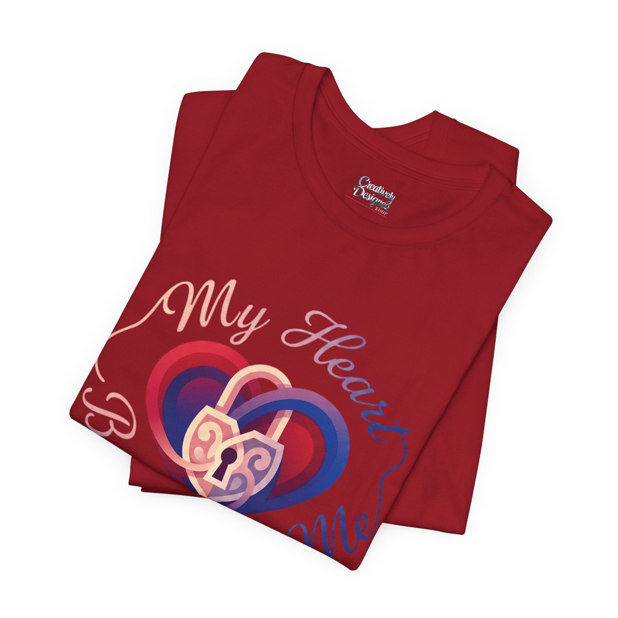My Heart Belongs to Me – Unisex Tee