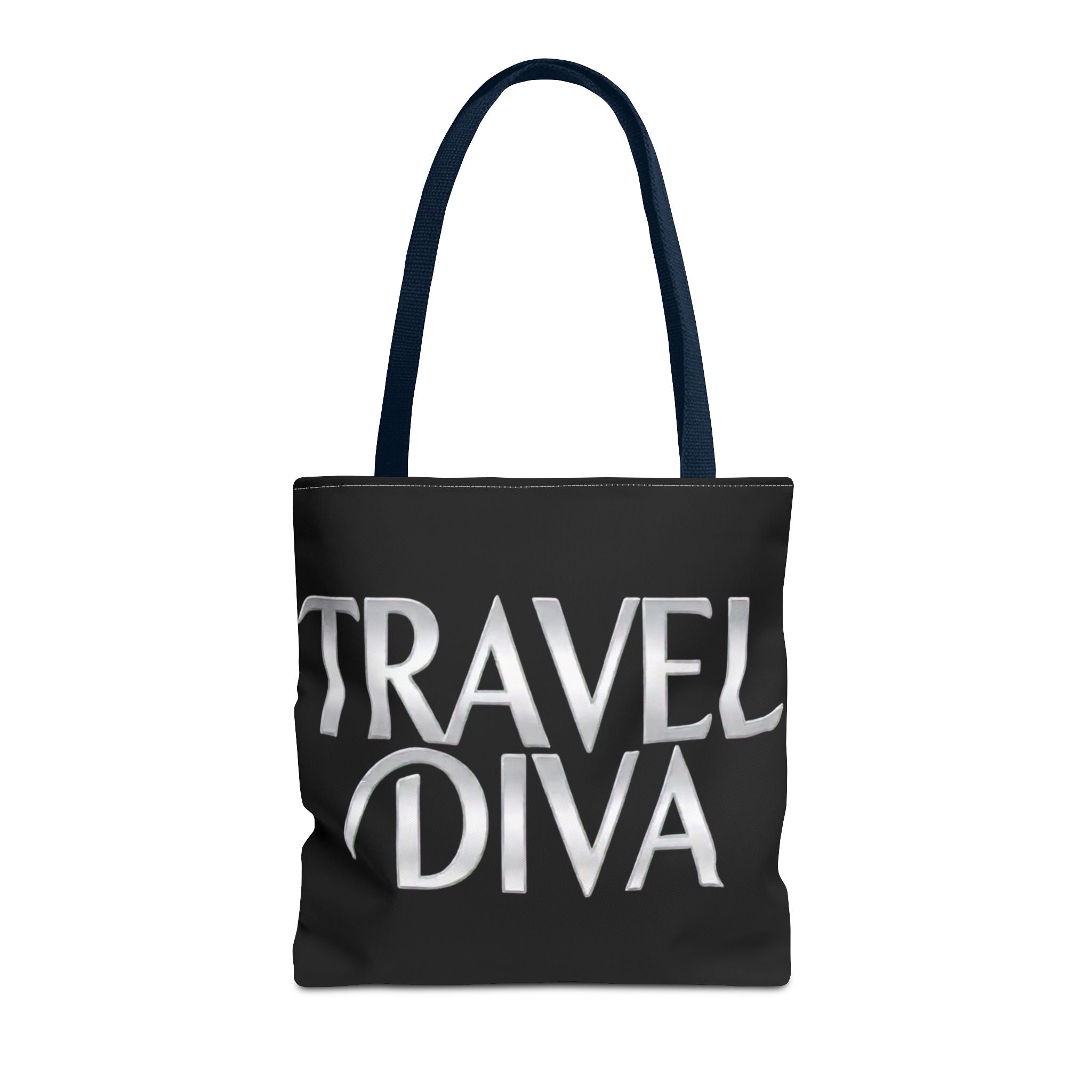 Travel Diva - Tote Bag (AOP)