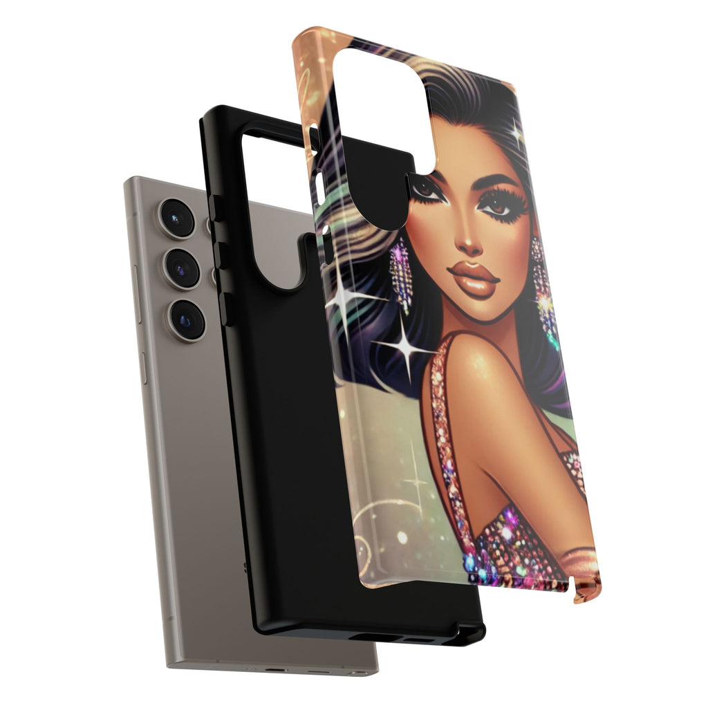 "Stunning" - Tough Cases