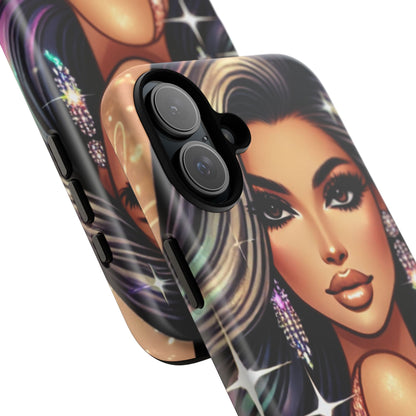 "Stunning" - Tough Cases