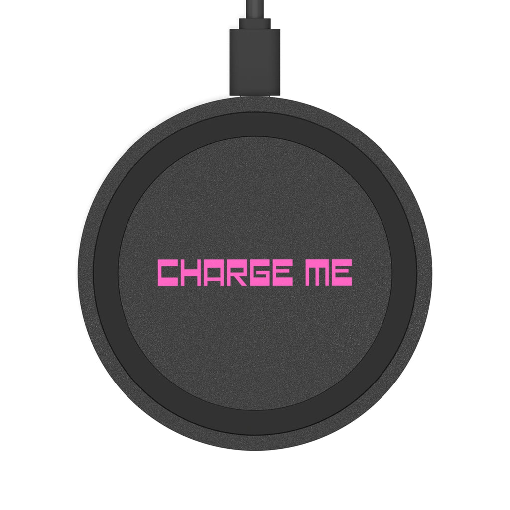 Charge Me - Quake Wireless Charging Pad