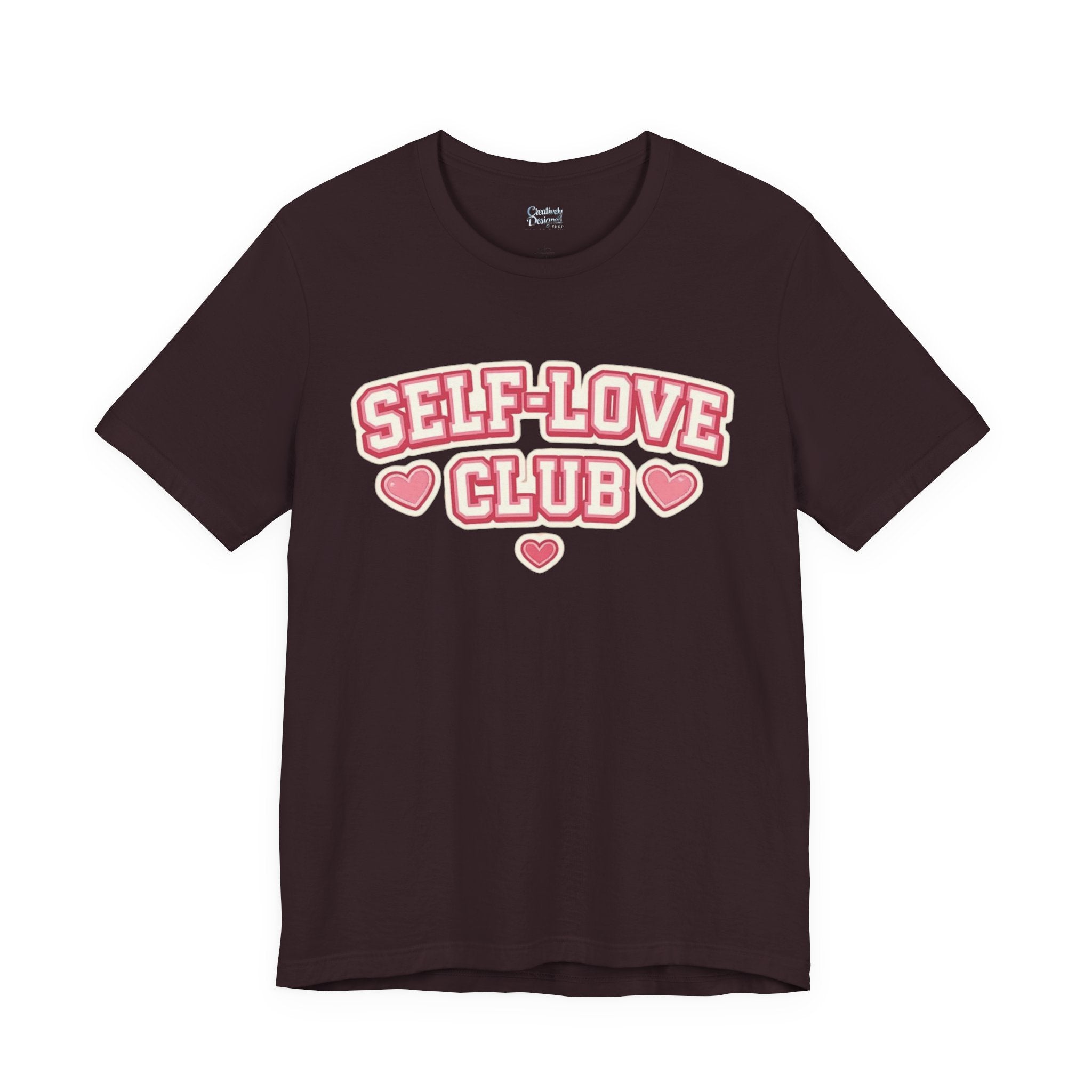 Self-Love Club – Unisex Tee