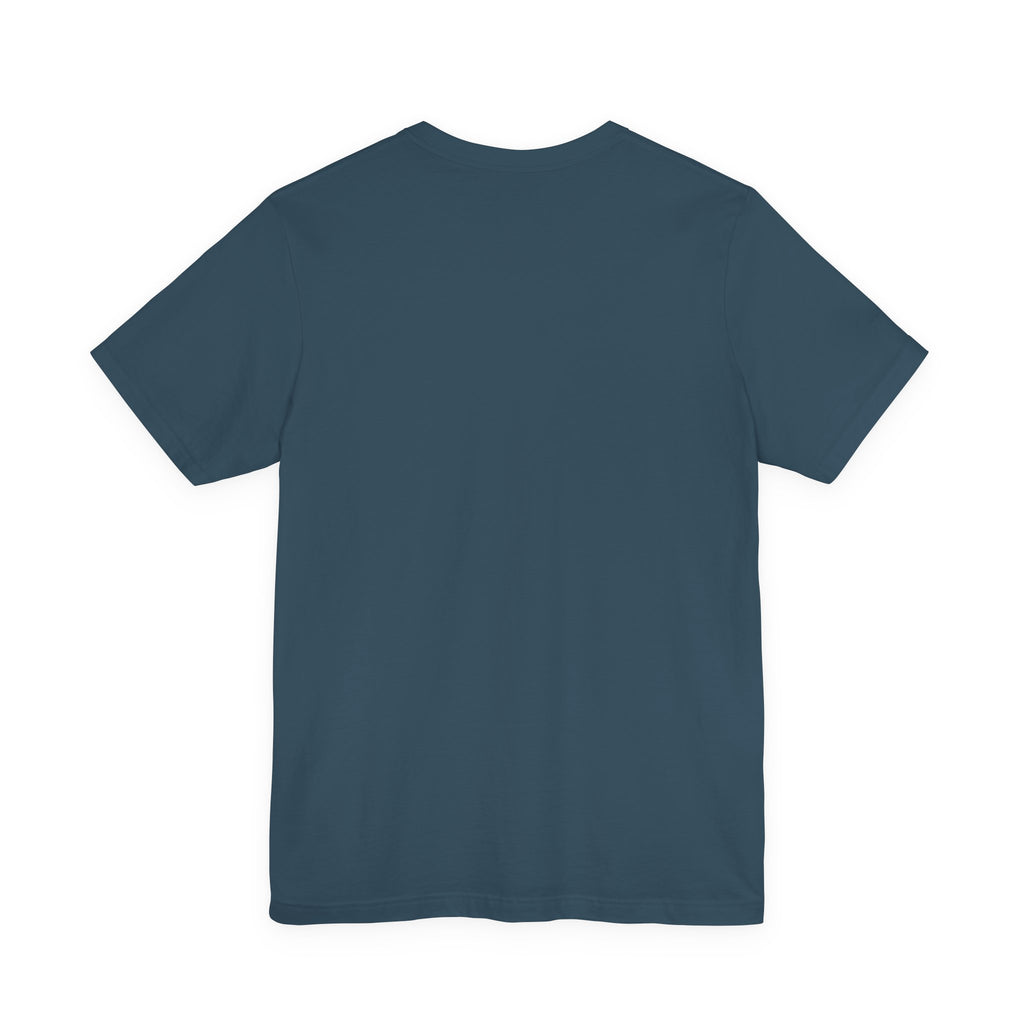 "I'M CHILLLINN" (Blue) - Unisex Jersey Short Sleeve Tee
