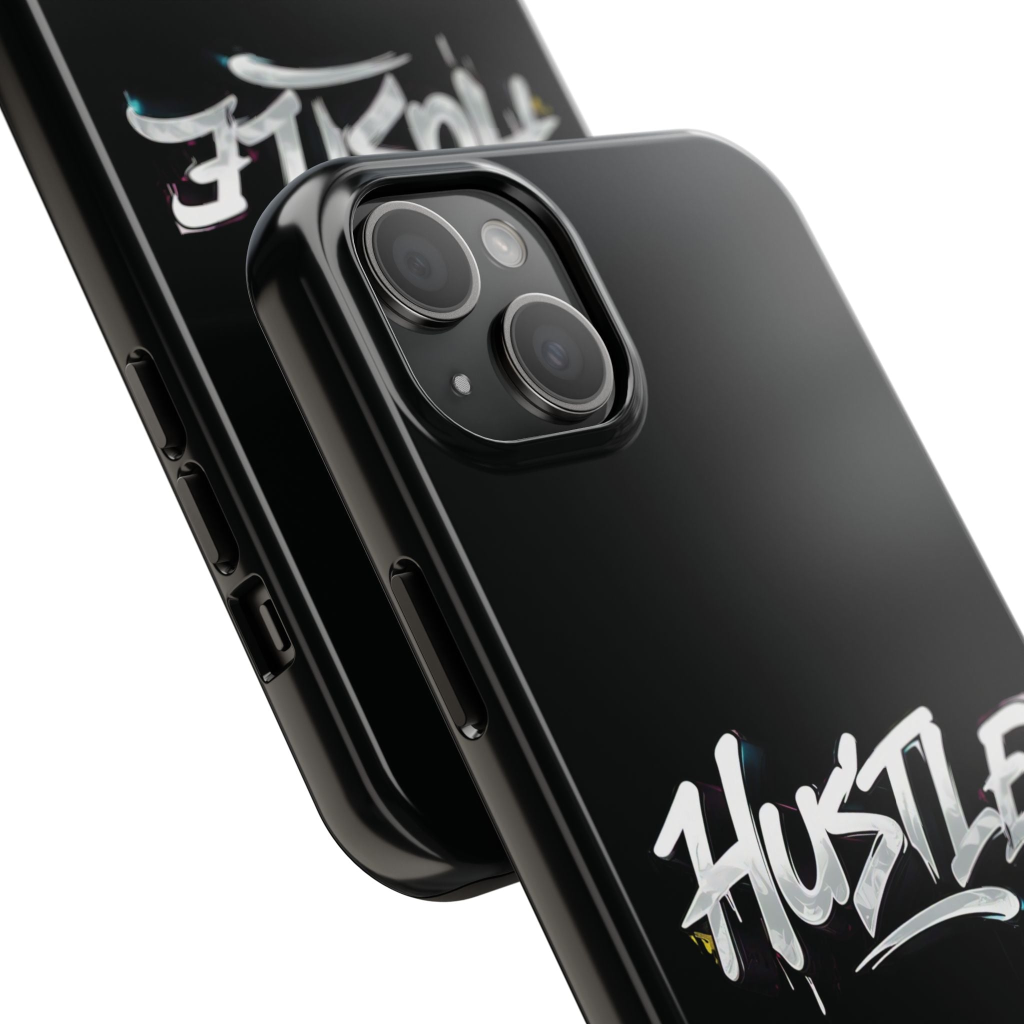 Hustle - Tough Phone Cases