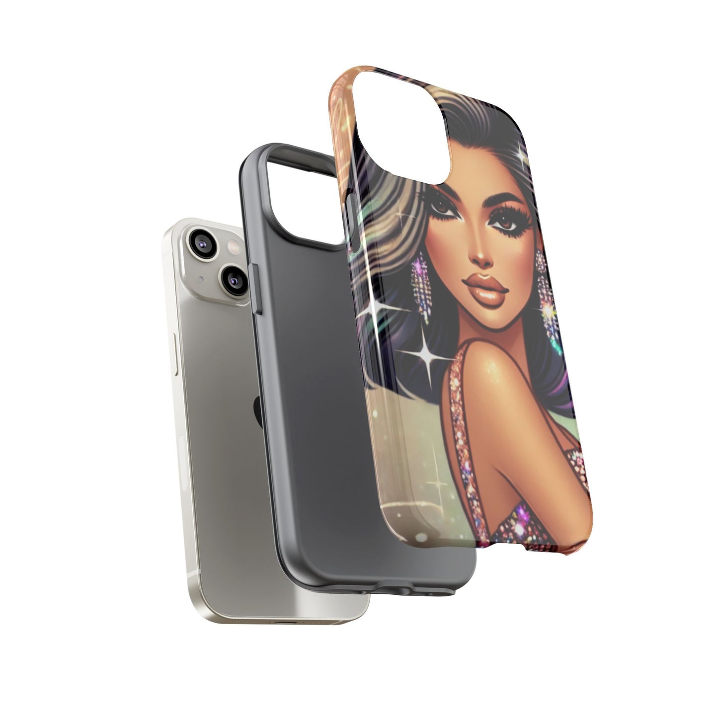 "Stunning" - Tough Cases