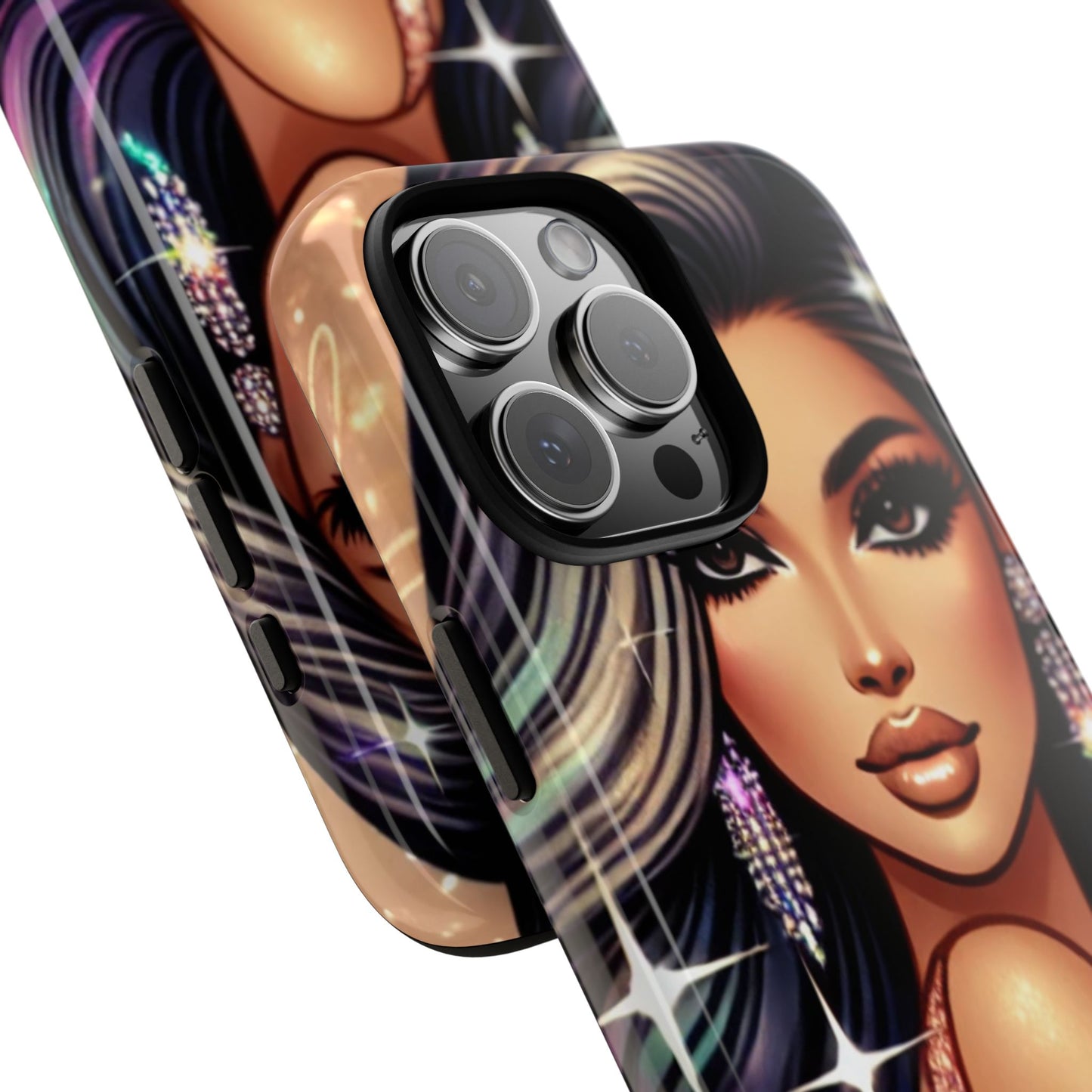 "Stunning" - Tough Cases