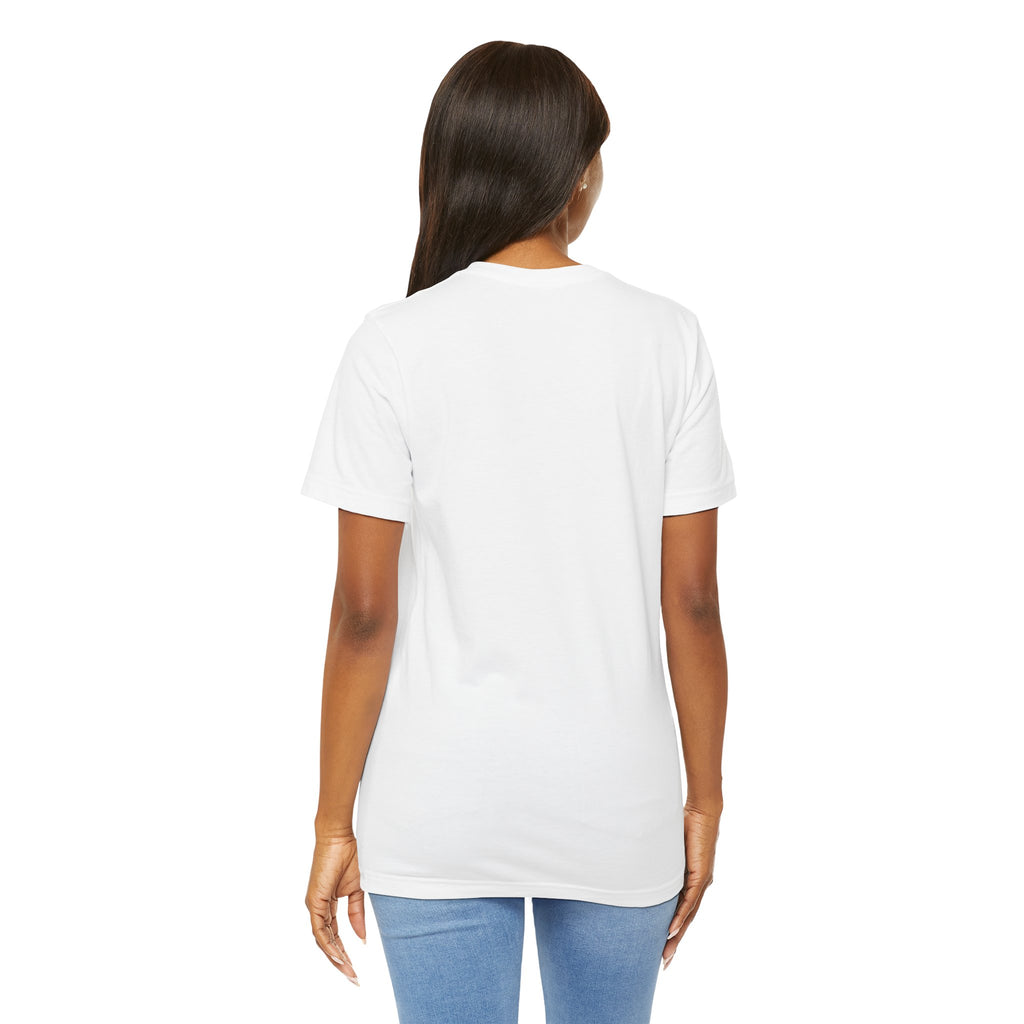 Pretty Loud Without Speaking - Jersey Short Sleeve Tee
