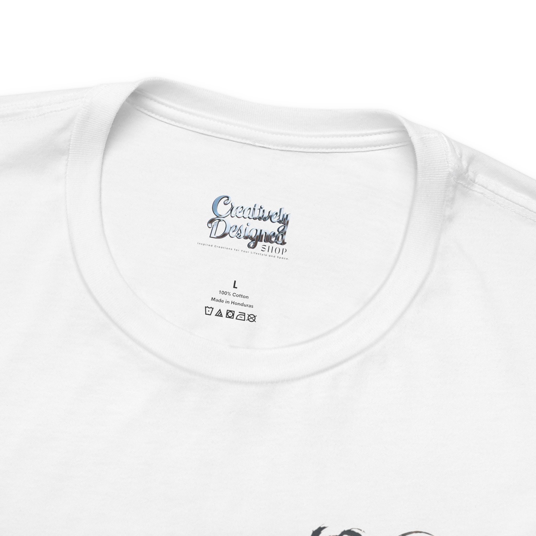 Inside Her Mind - Jersey Short Sleeve Tee