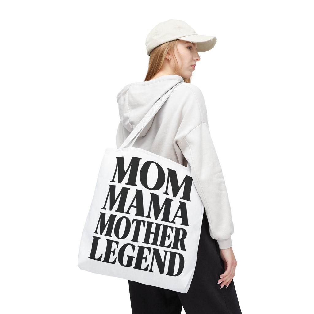 Mom Mama Mother Legend - Tote Bag