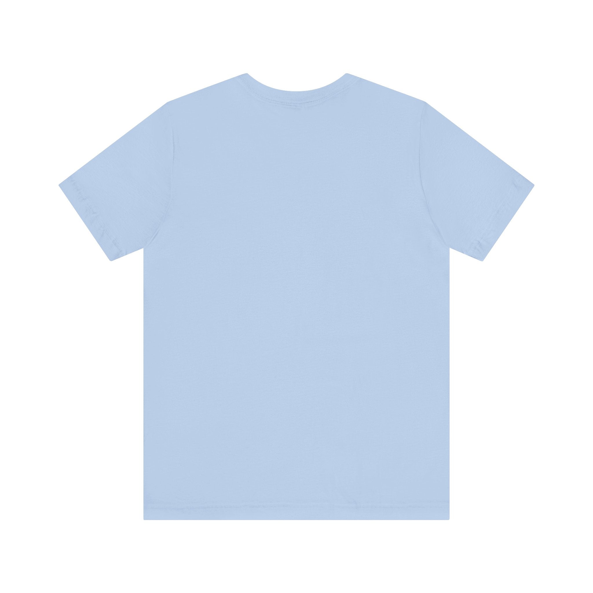 Don’t Test My Blessing Tee - Jersey Short Sleeve Tee