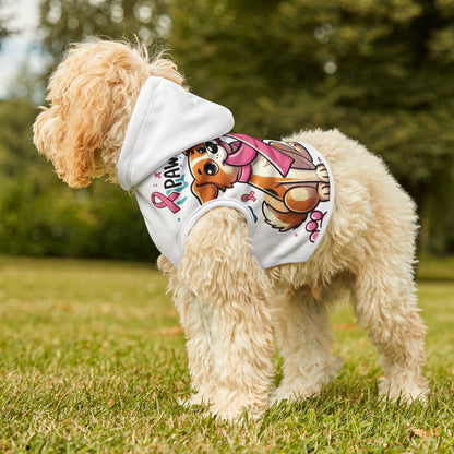 Paws for the Cause - Pet Hoodie