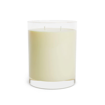 Ocean Mist & Moss - Scented Candle - Full Glass, 11oz - Creatively Designed Shop