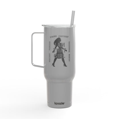 I Am that Girl - Engraved Insulated Tumbler