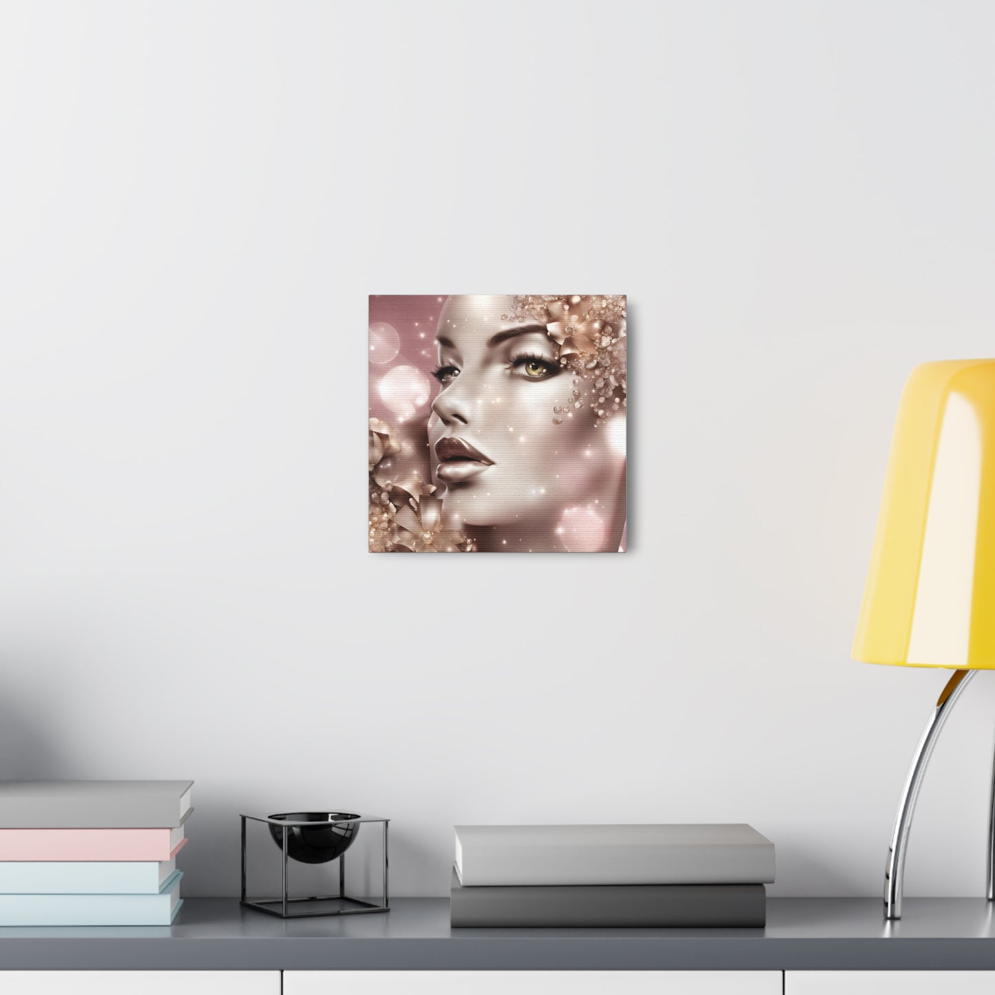 "Gorgeous" Bronze - Canvas Gallery Wraps