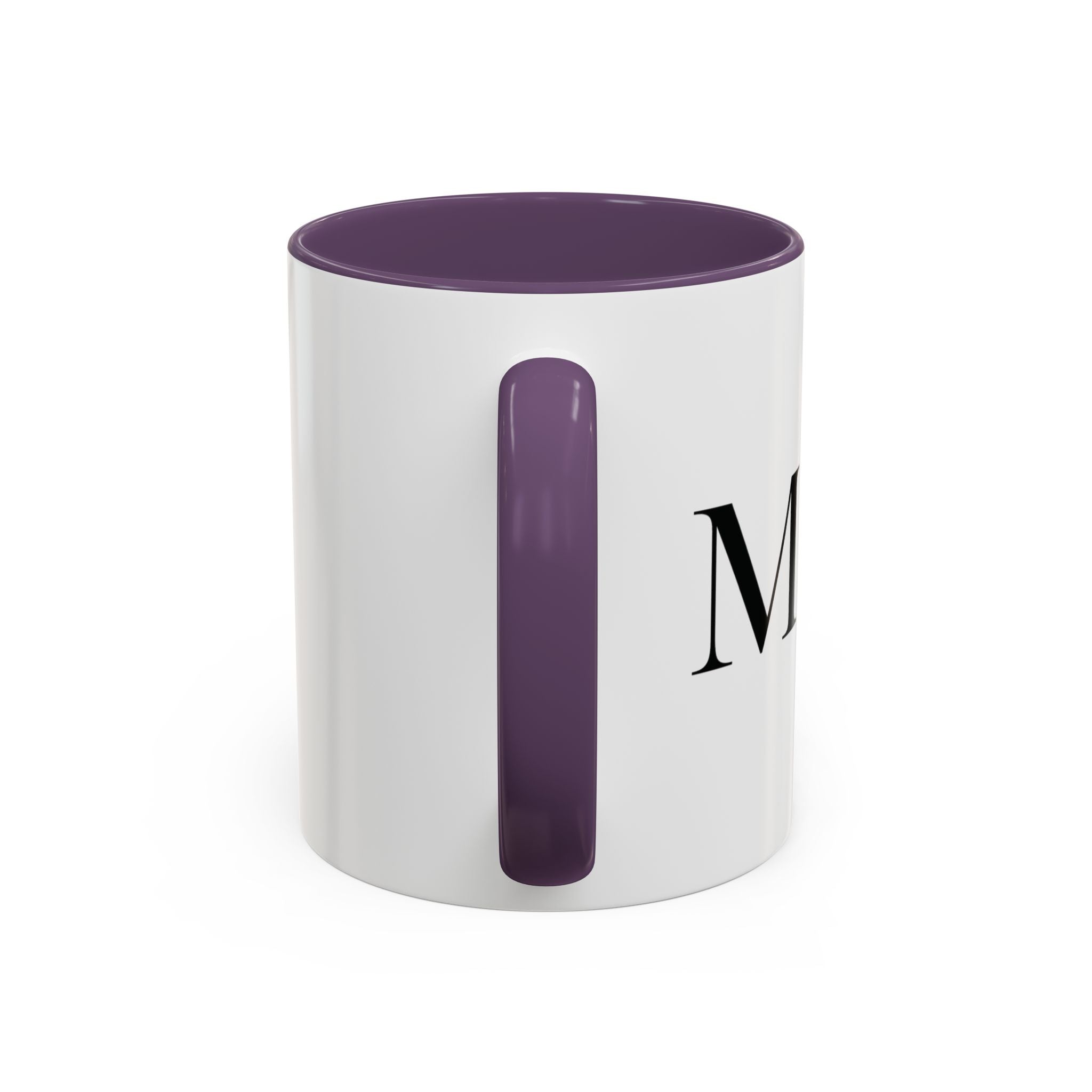 Mama – Accented Ceramic Mug