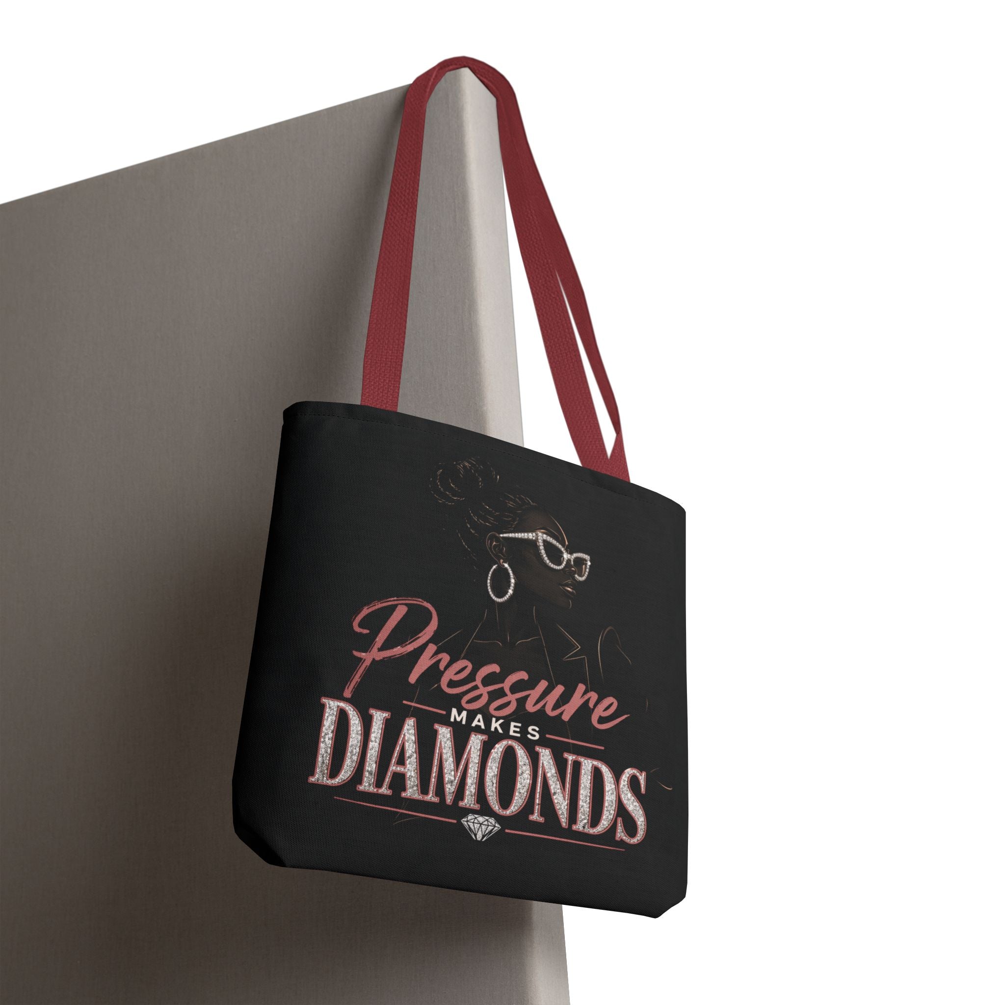 Pressure Makes Diamonds - Tote Bag