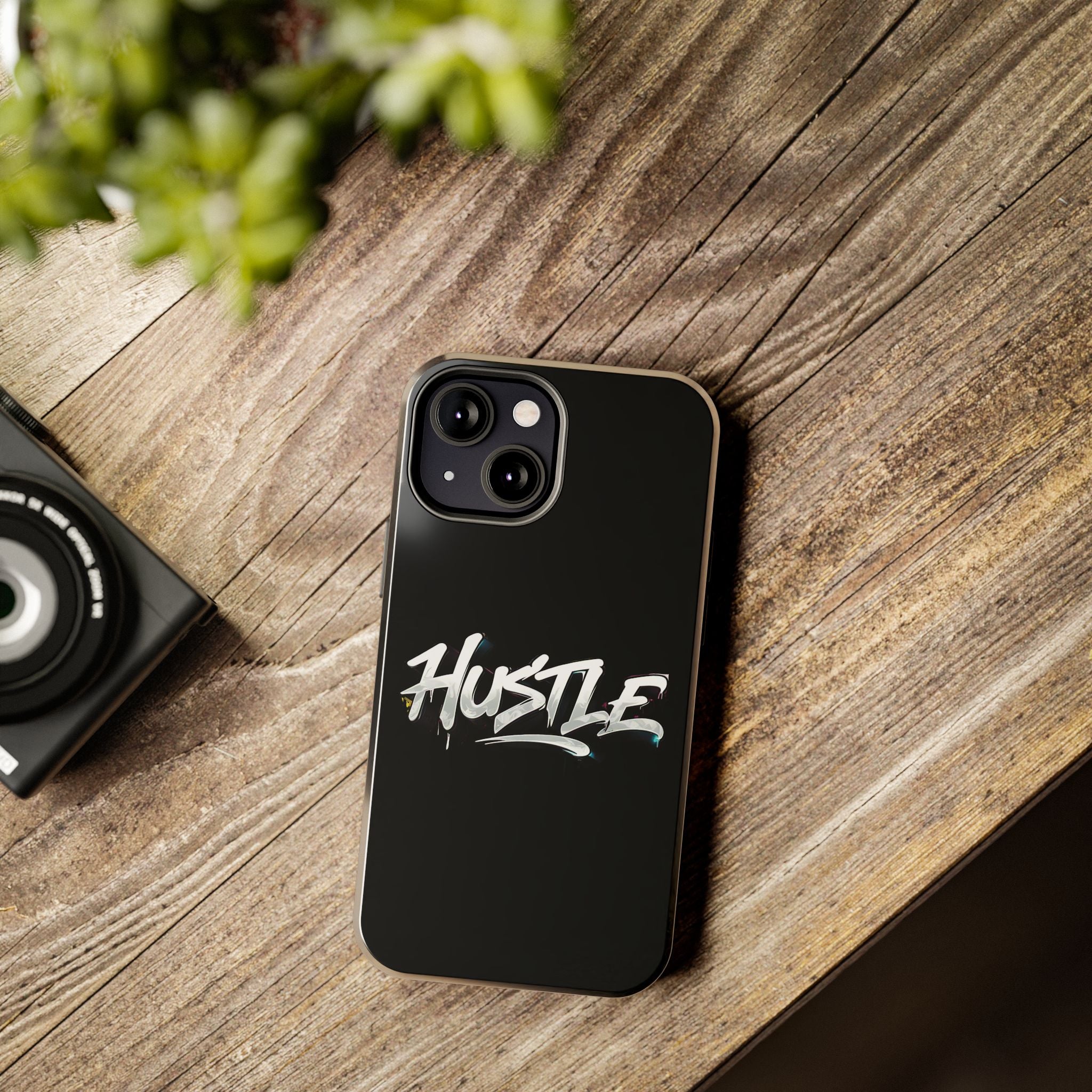 Hustle - Tough Phone Cases