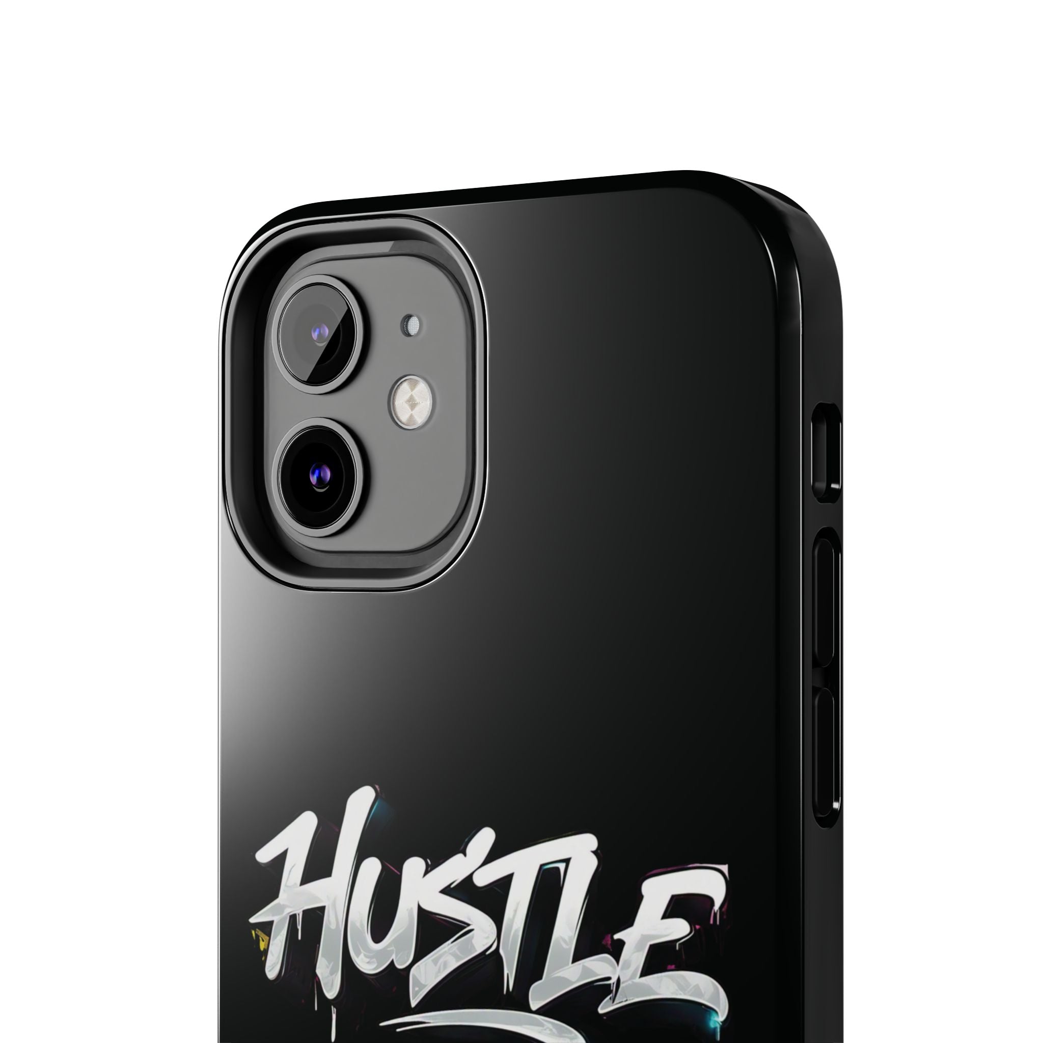 Hustle - Tough Phone Cases