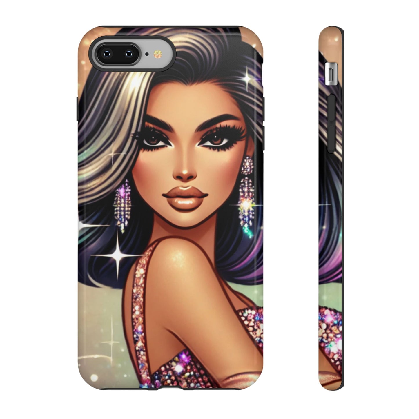 "Stunning" - Tough Cases