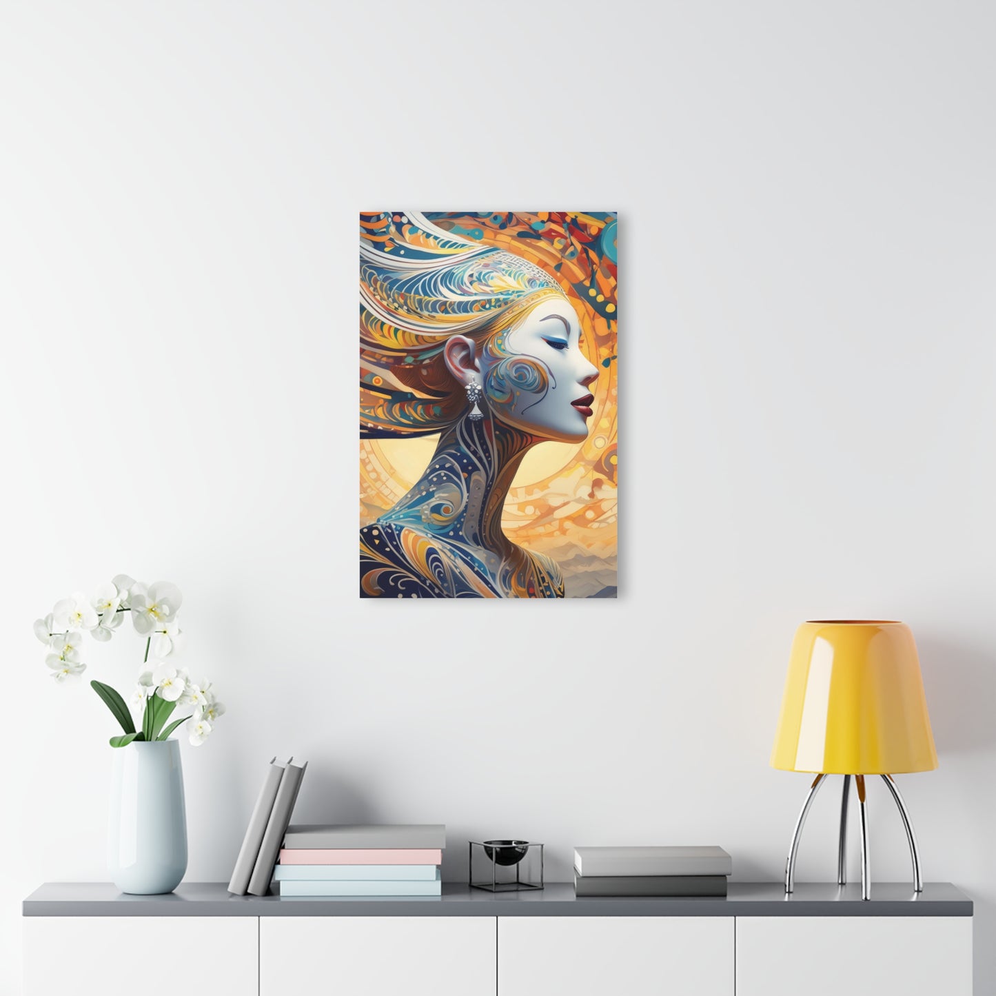 "Glamorous" - Acrylic Prints (French Cleat Hanging)