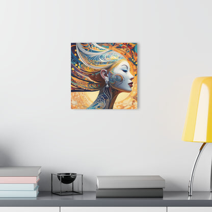 "Glamorous" - Acrylic Prints (French Cleat Hanging)