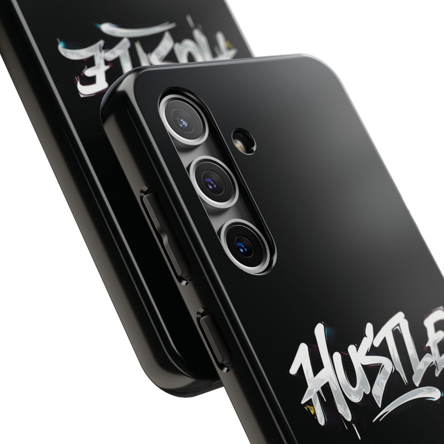 Hustle - Tough Phone Cases
