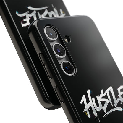 Hustle - Tough Phone Cases