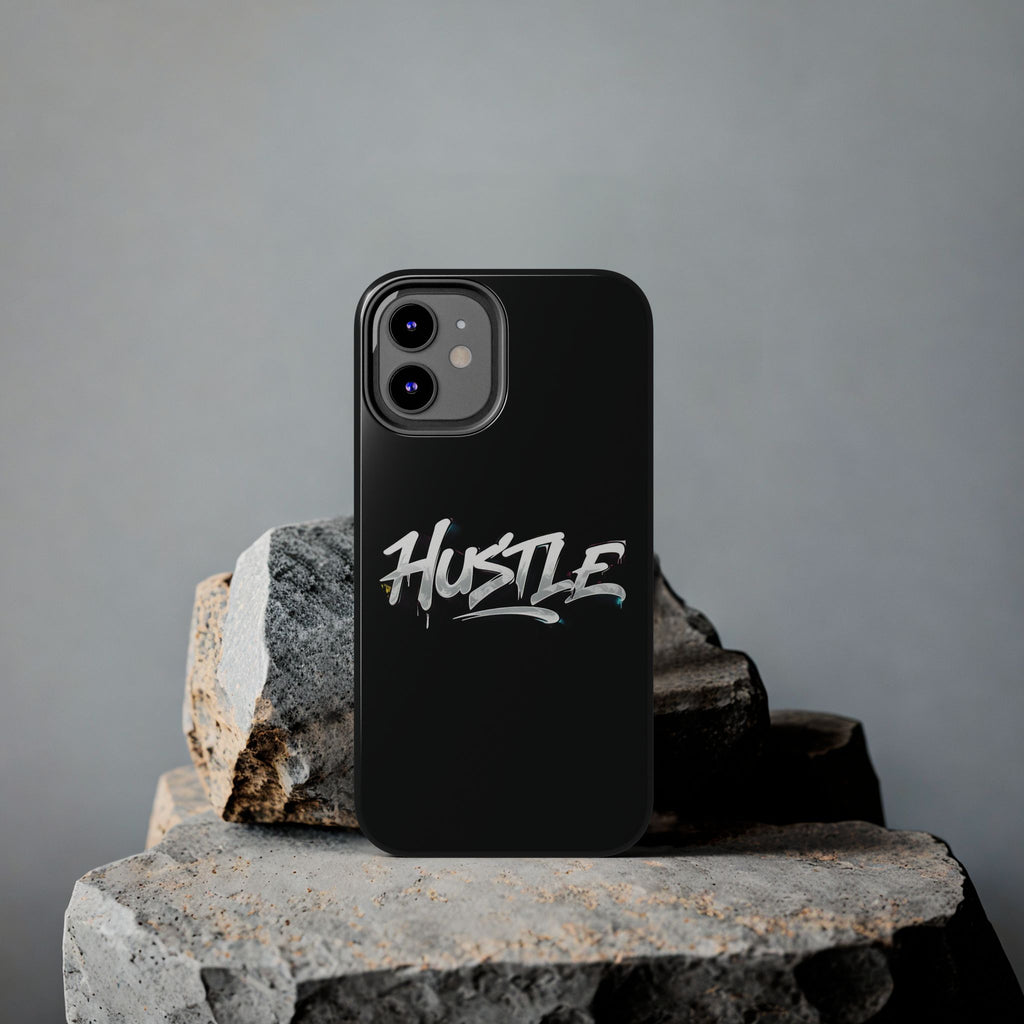 Hustle - Tough Phone Cases