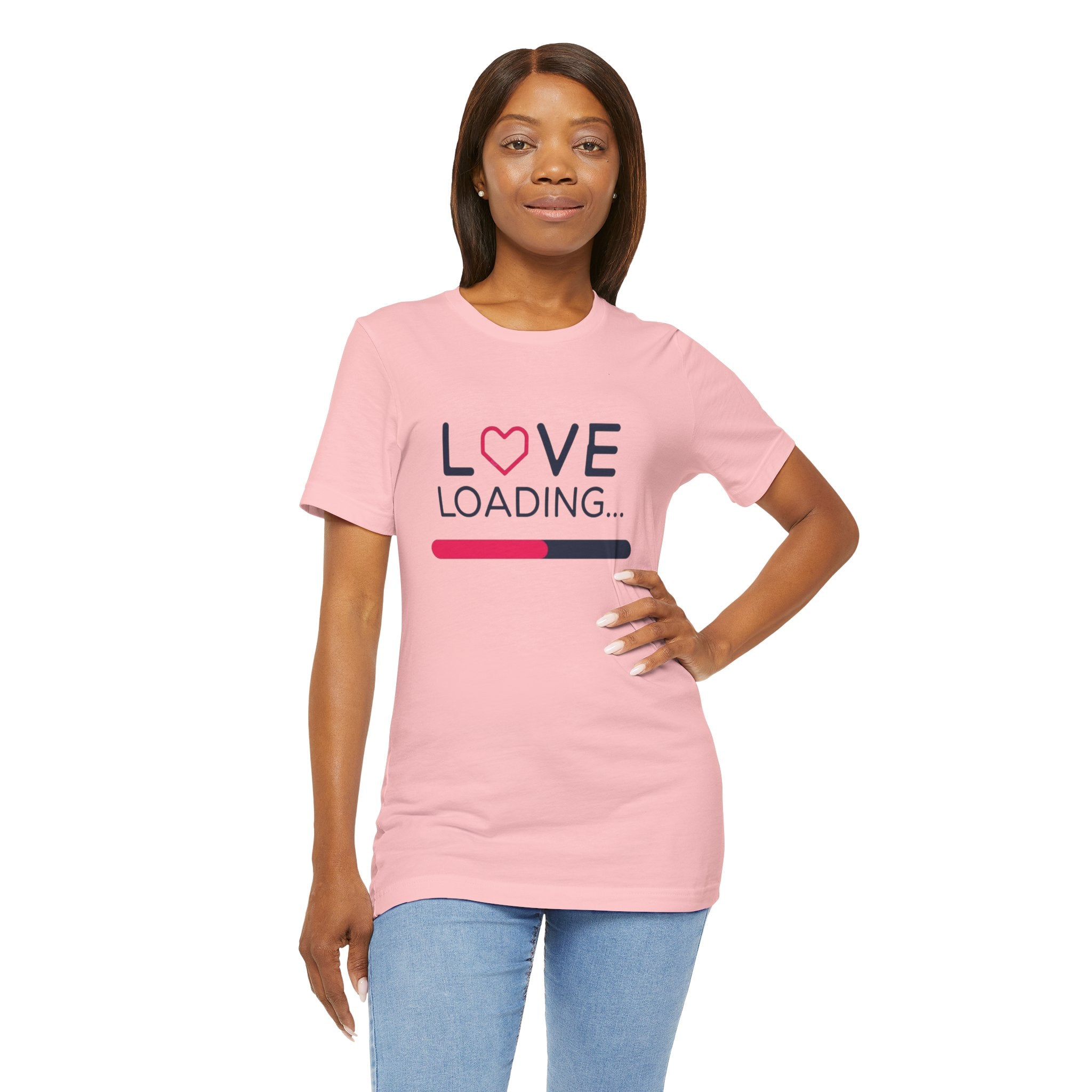 Love Loading – Unisex Tee