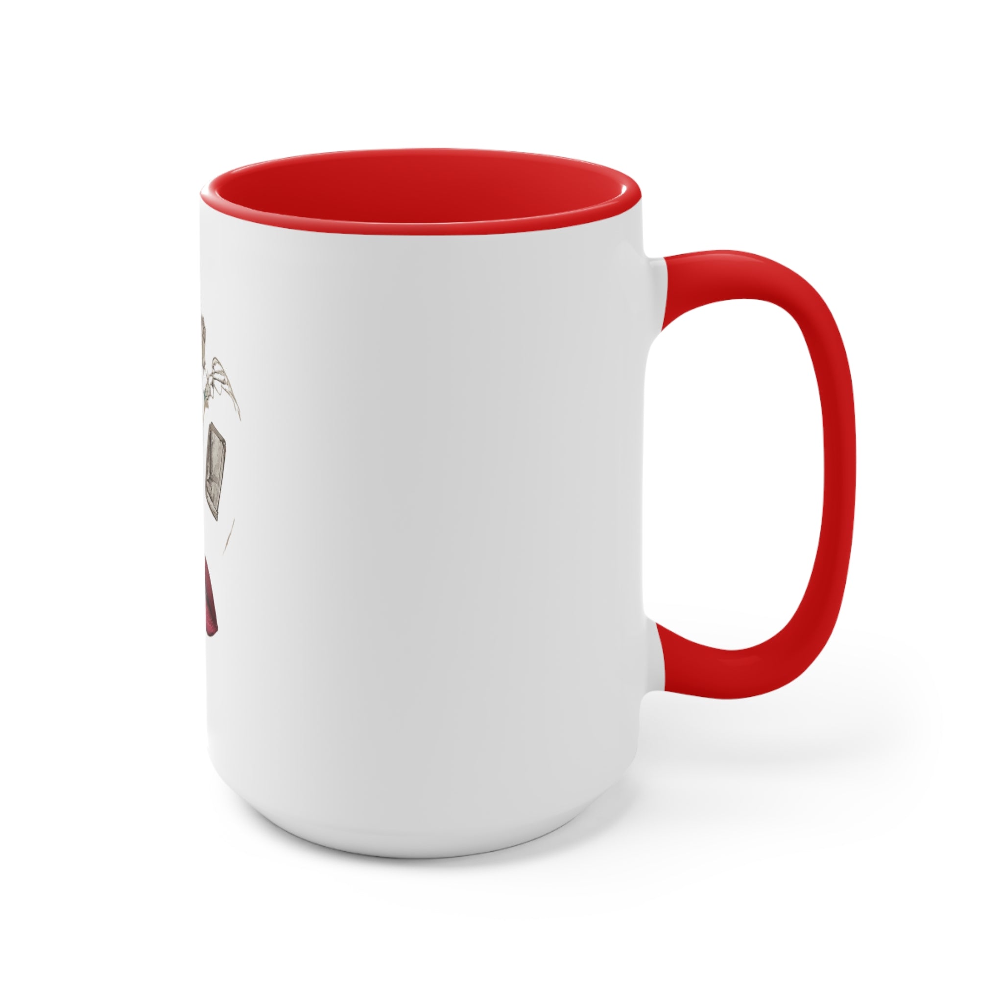 Boss Lady - Accent Mugs