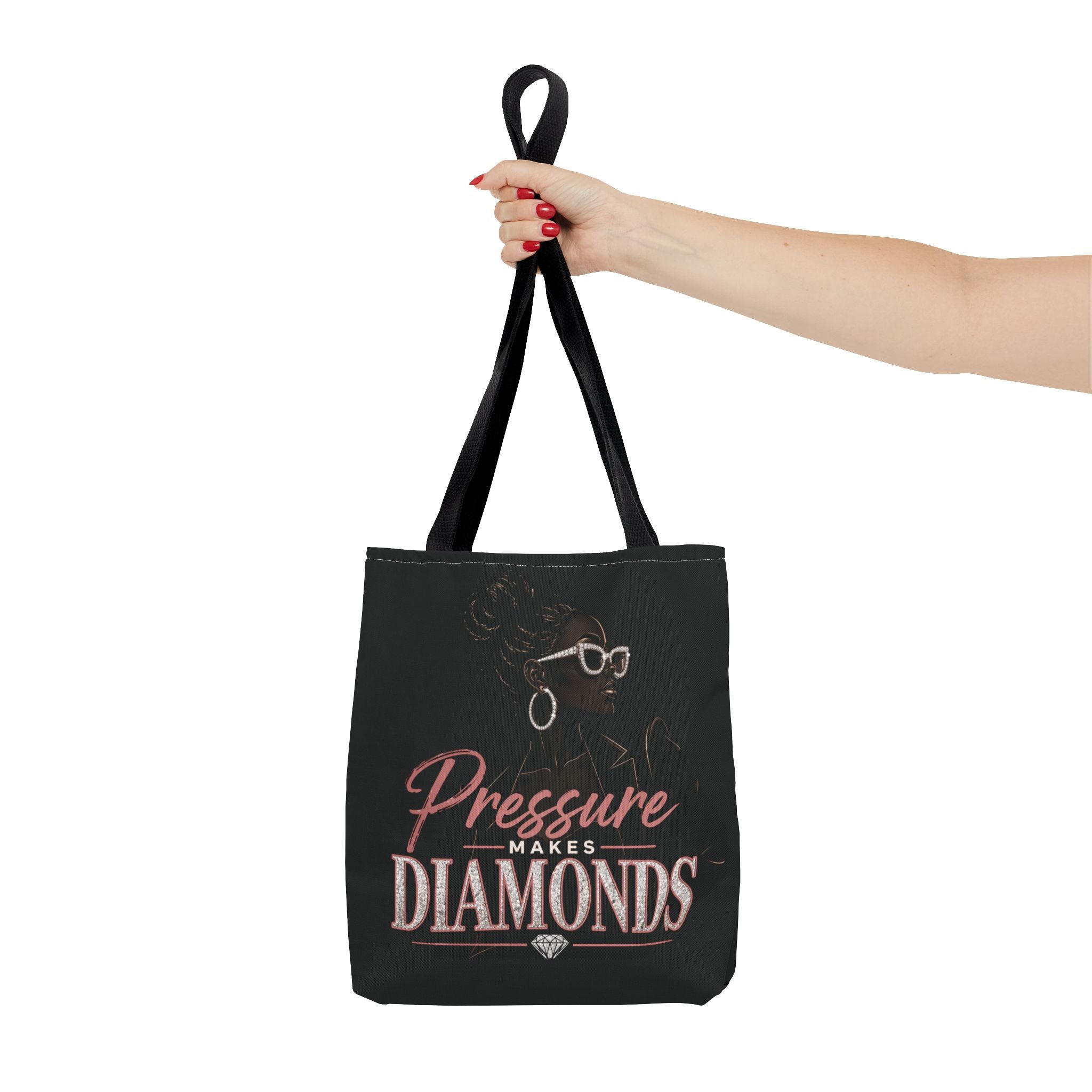 Pressure Makes Diamonds - Tote Bag