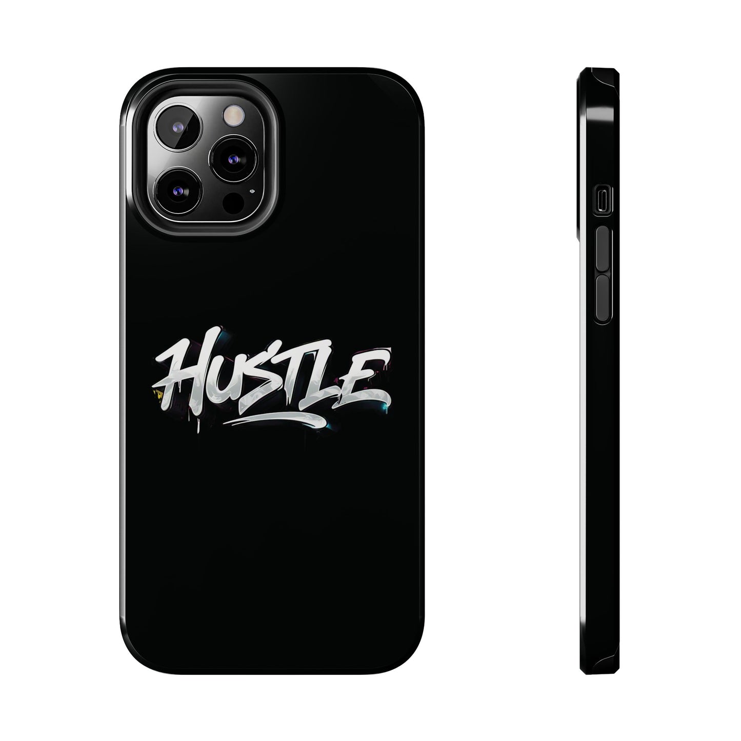 Hustle - Tough Phone Cases