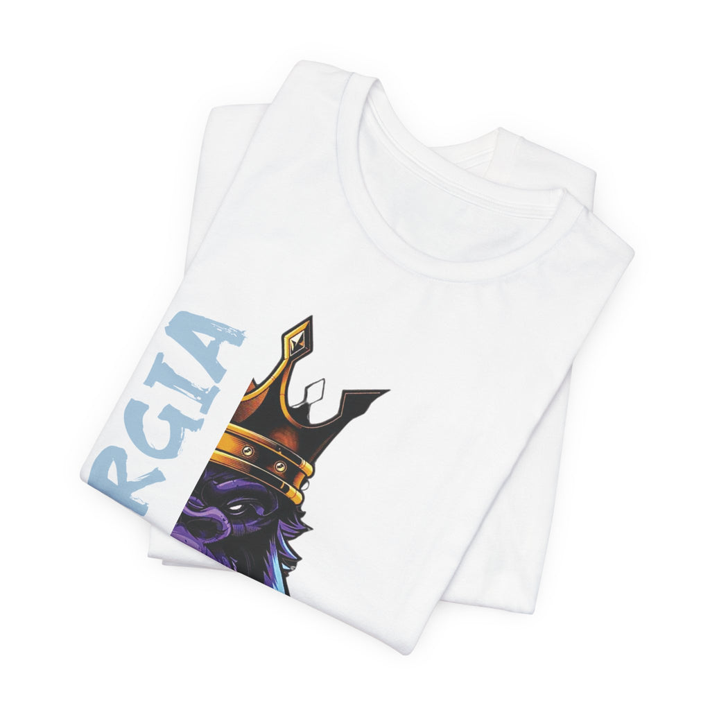 Georgia Gorillas - Unisex Jersey Short Sleeve Tee