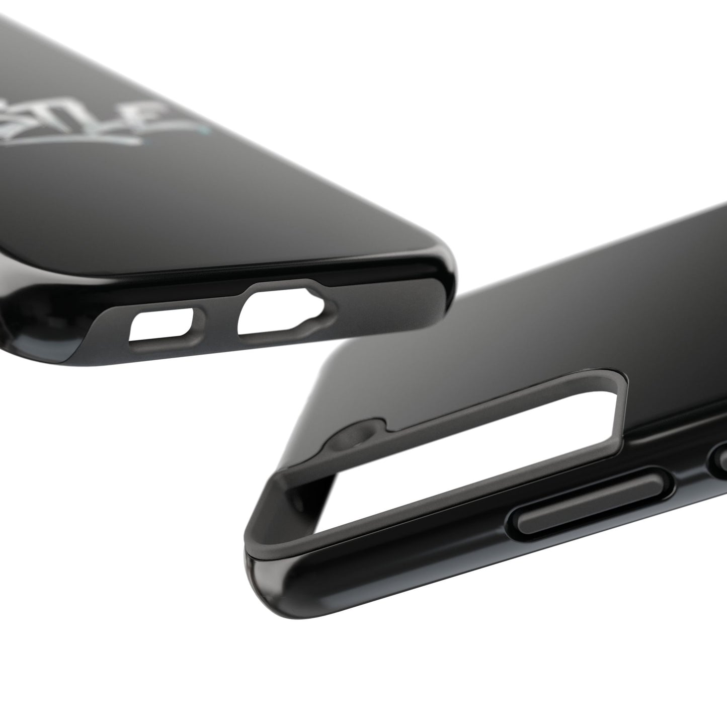 Hustle - Tough Phone Cases