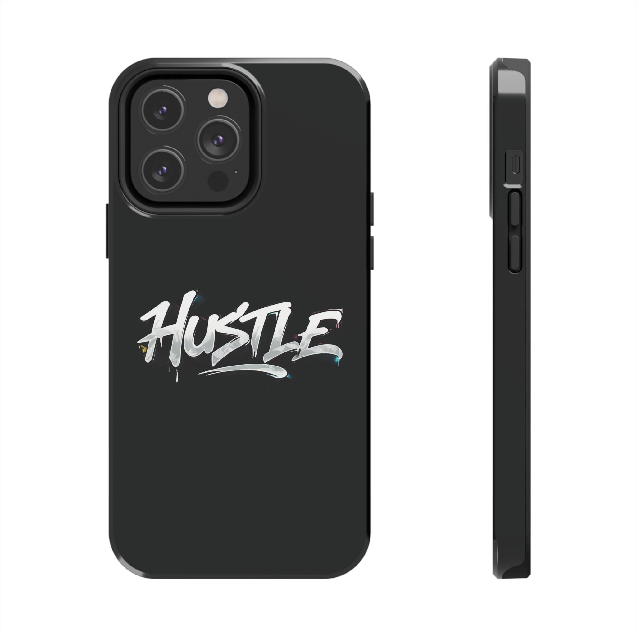 Hustle - Tough Phone Cases