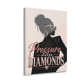 Pressure Makes Diamonds - Acrylic Prints (French Cleat Hanging)