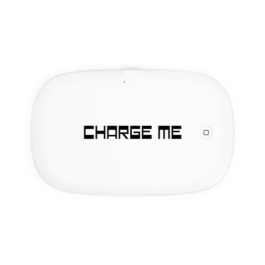 Charge Me - UV Phone Sanitizer and Wireless Charging Pad