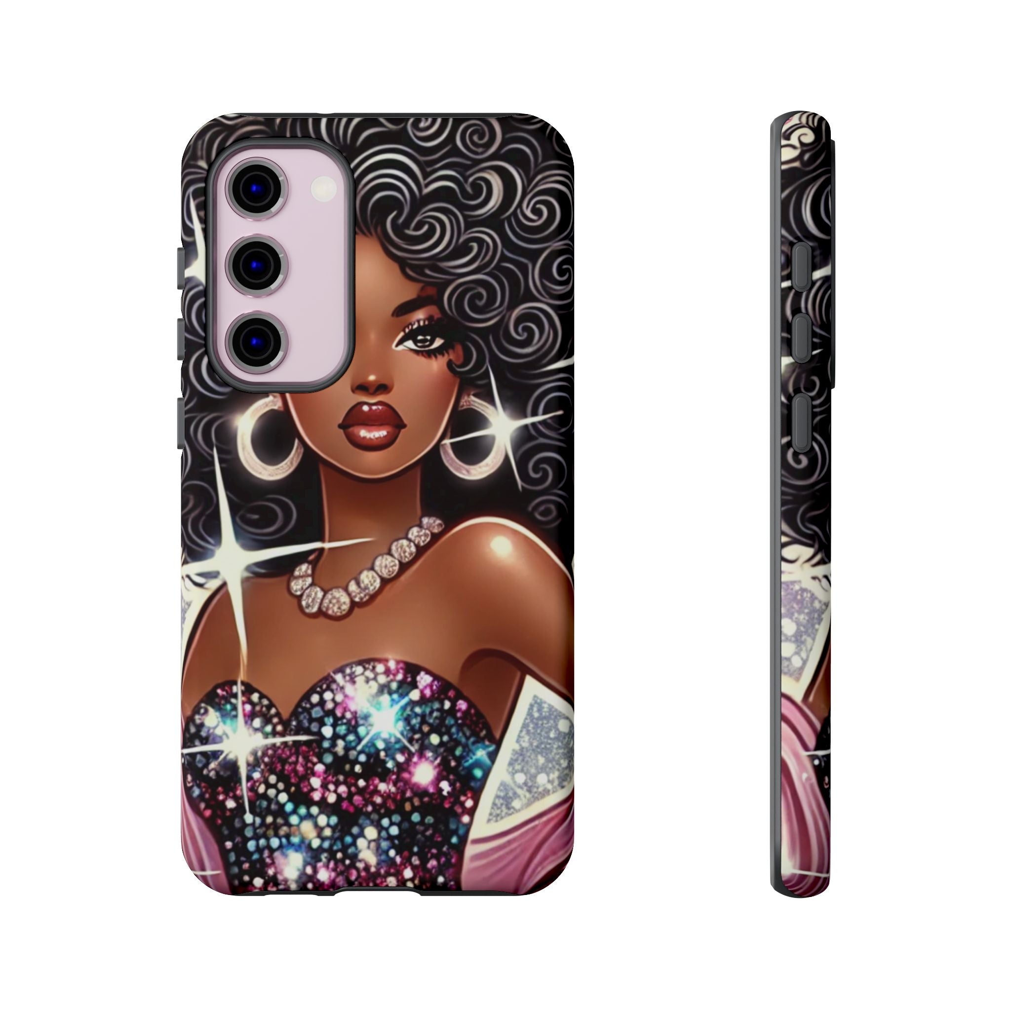 "Gorgeous" - Tough Cases
