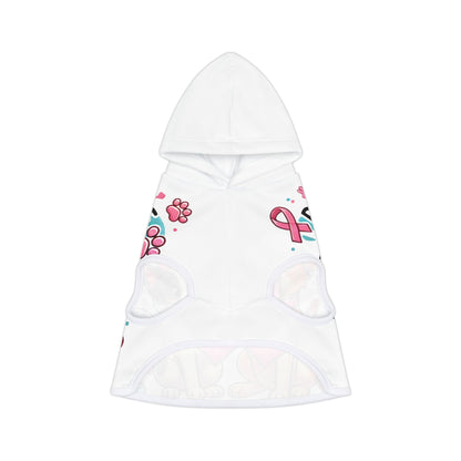Paws for the Cause - Pet Hoodie