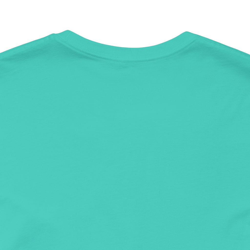 Don’t Test My Blessing Tee - Jersey Short Sleeve Tee