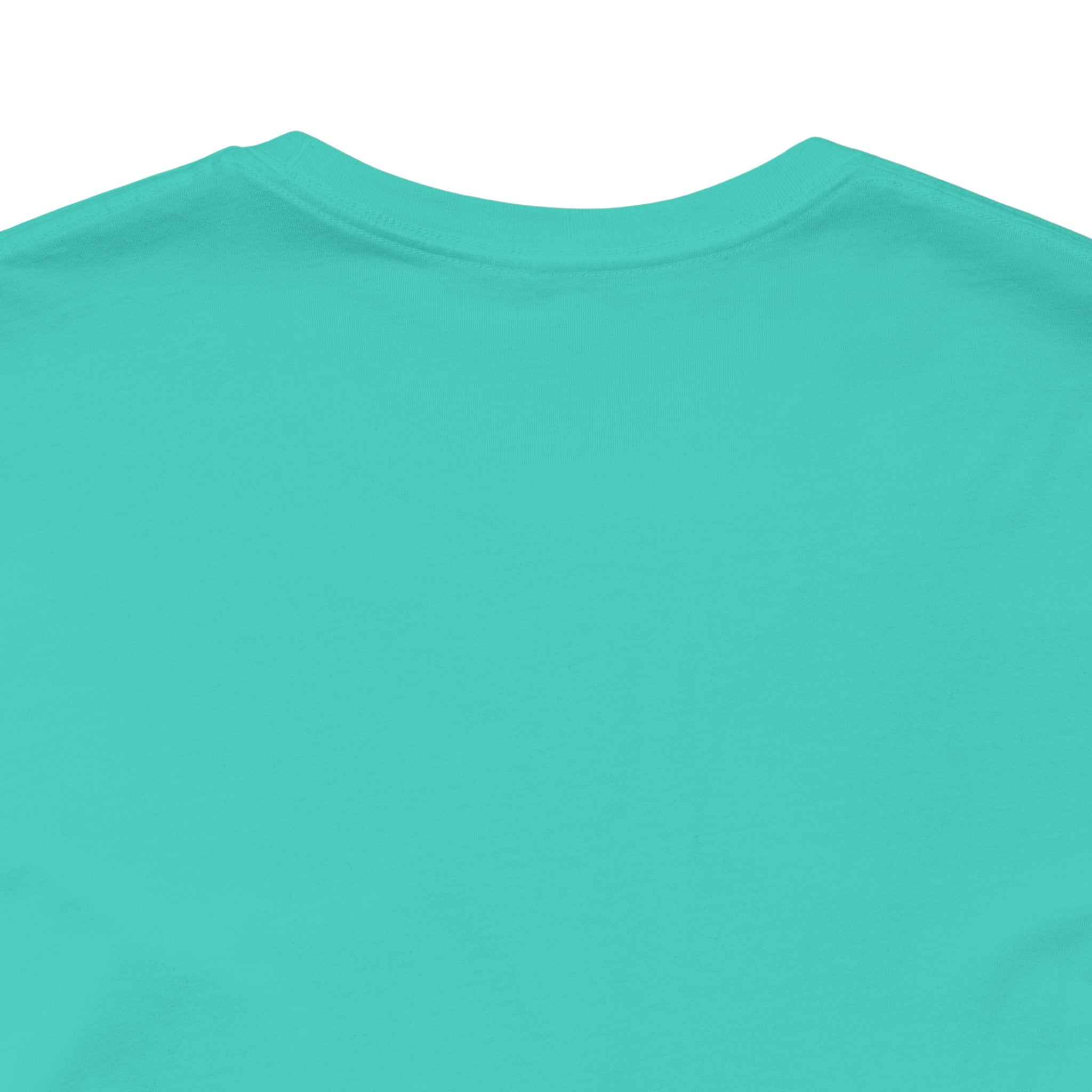 Don’t Test My Blessing Tee - Jersey Short Sleeve Tee