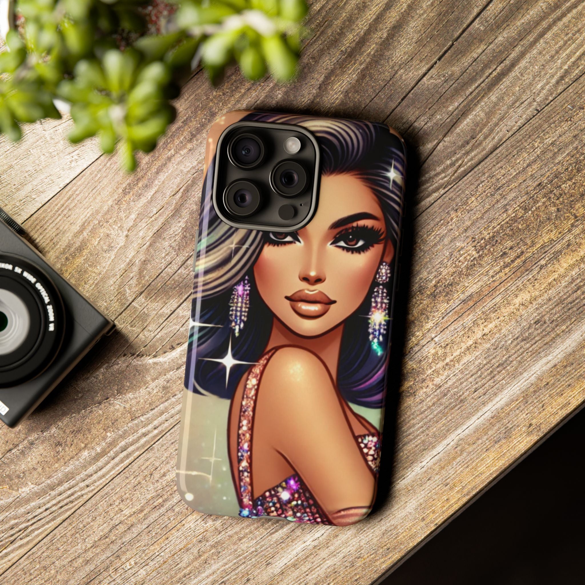 "Stunning" - Tough Cases