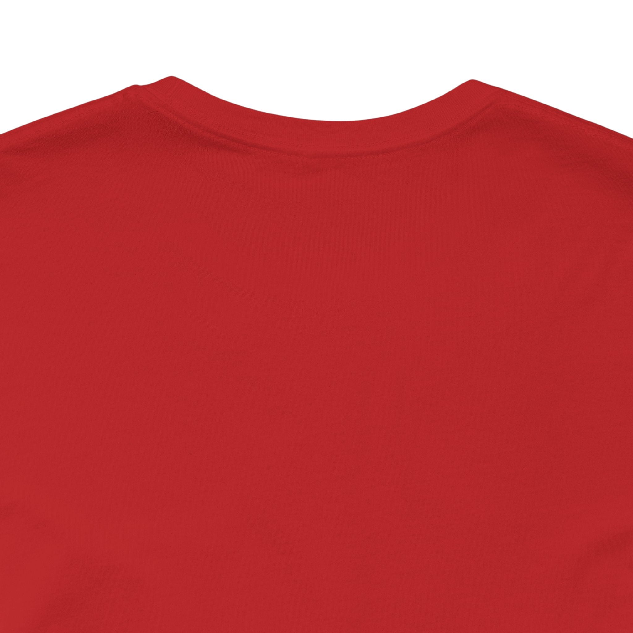Don’t Test My Blessing Tee - Jersey Short Sleeve Tee