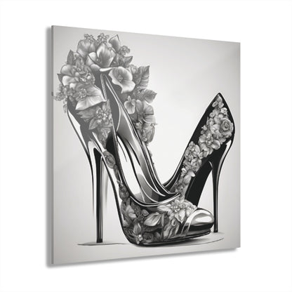 Stiletto Art - Acrylic Prints (French Cleat Hanging)