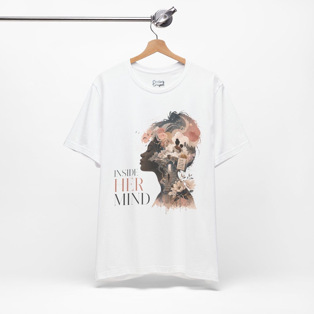 Inside Her Mind - Jersey Short Sleeve Tee